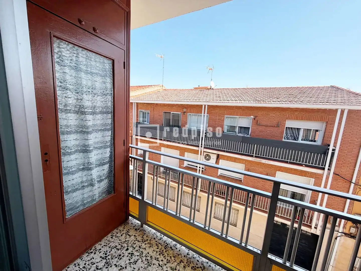 Terraza de Piso en venta en Azuqueca de Henares con Aire acondicionado, Calefacción y Terraza