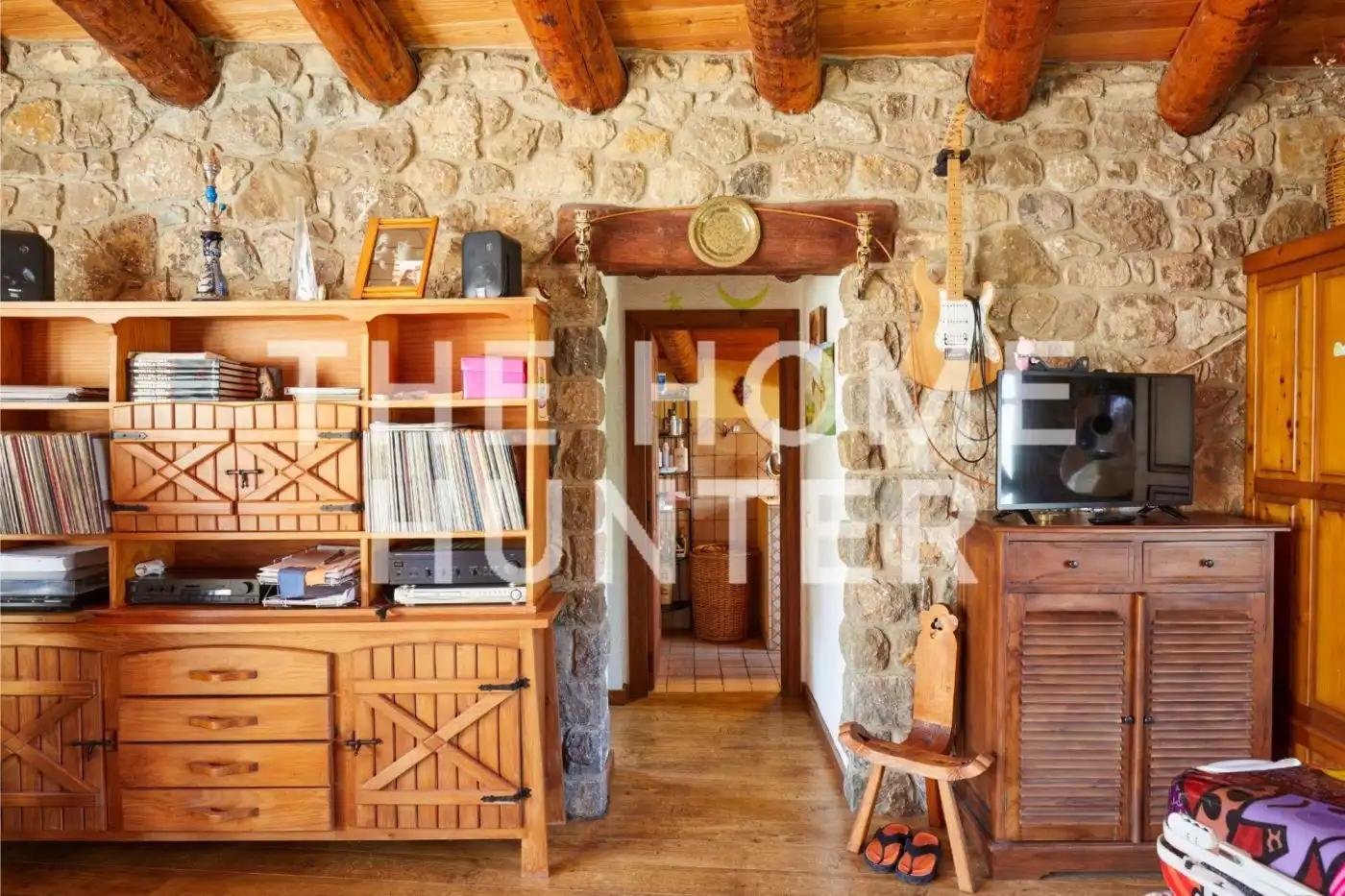 Casa o xalet en venda en Saldes amb Calefacció, Jardí privat i Terrassa