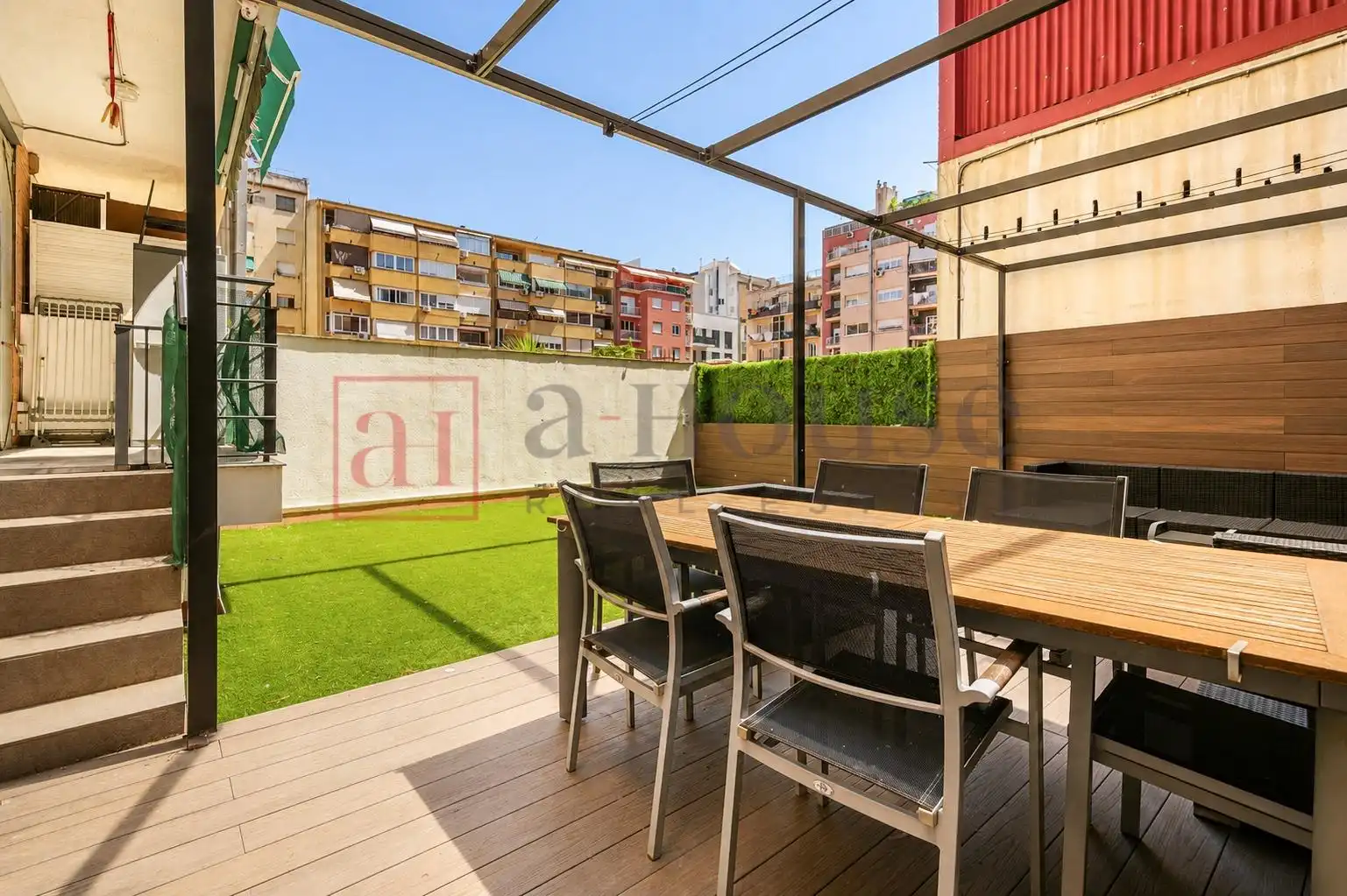 Appartement avec terrasse à vendre à Carrer del Comte Borrell, imagen 3