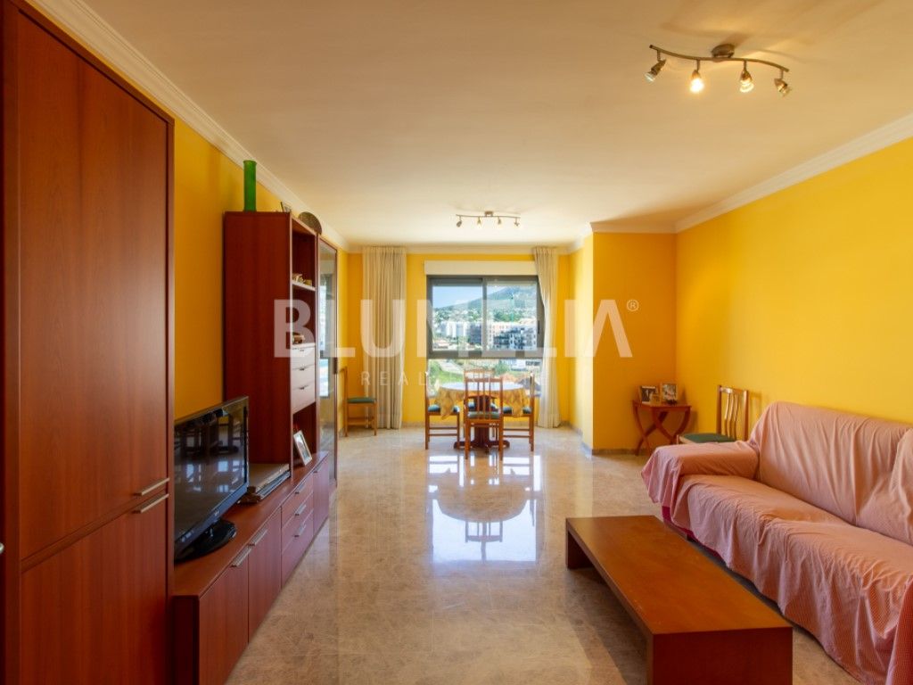 Bedroom of Flat for sale in Dénia  with Air Conditioner