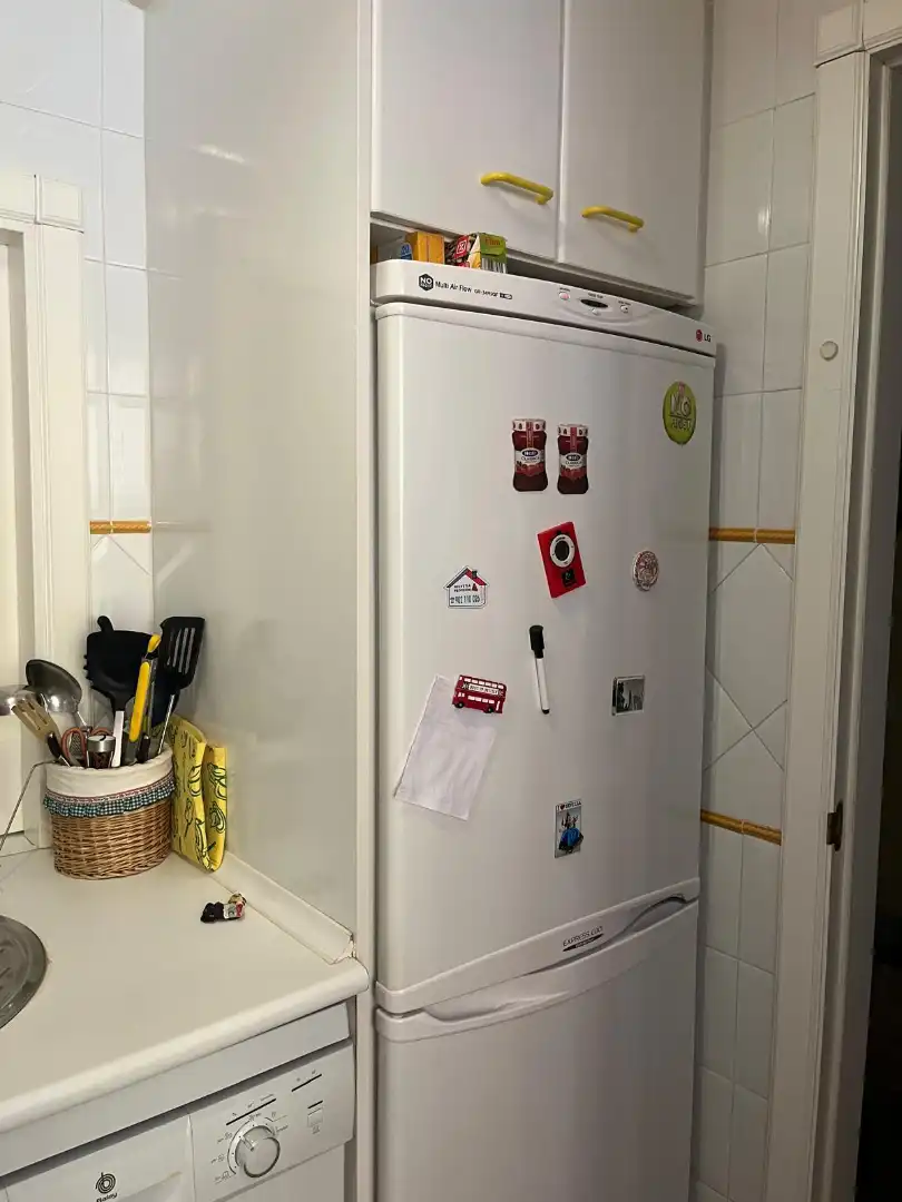 Kitchen of Apartments for sale in Ayamonte  with Air Conditioner, Heating and Terrace