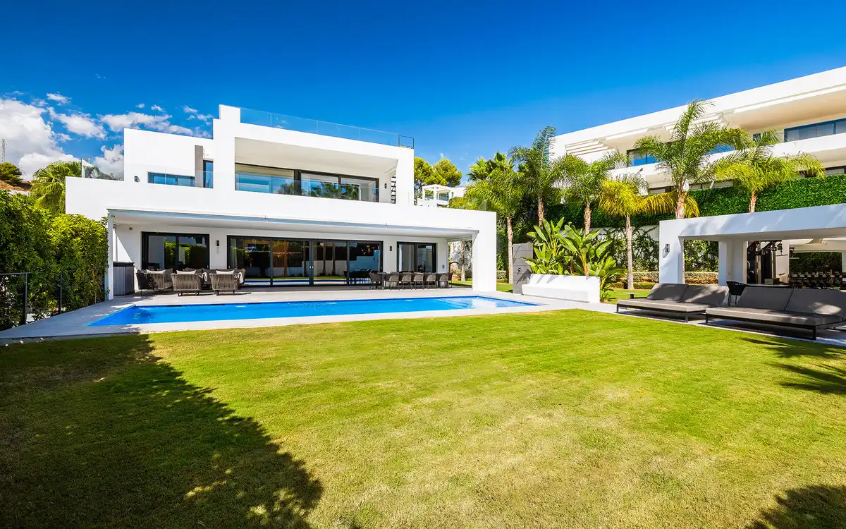Casa a schiera in vendita a Nueva Andalucía, imagen 43