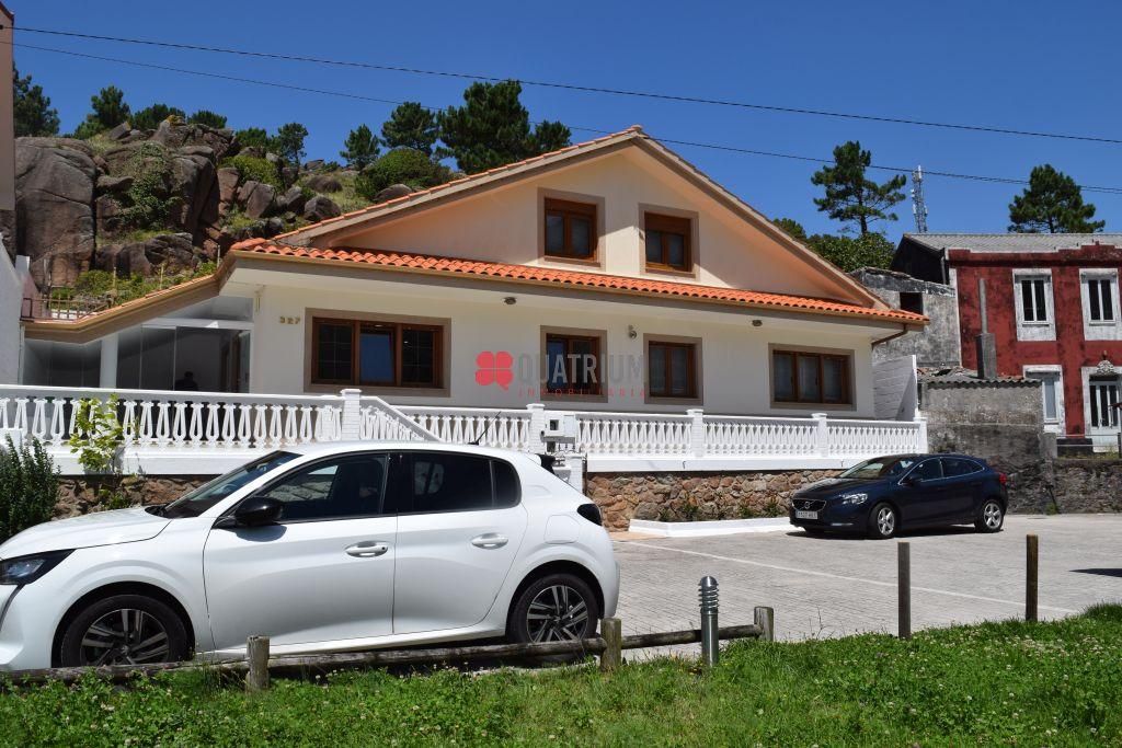 Exterior view of House or chalet for sale in Carnota  with Heating, Private garden and Terrace