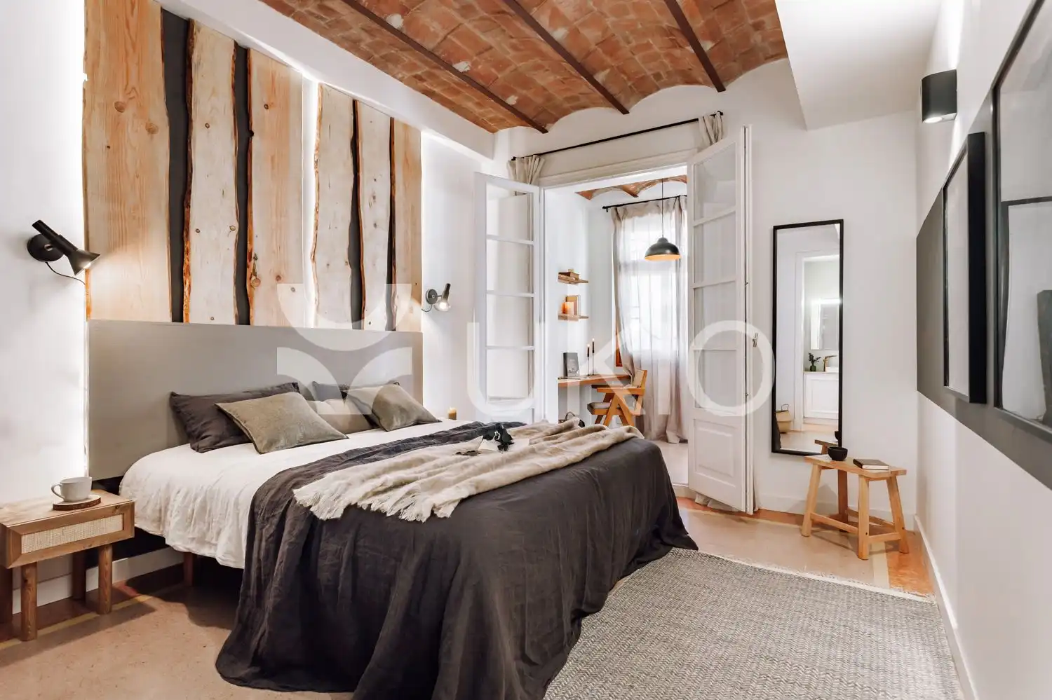 Apartment with lift to rent in Gran Via de les Corts Catalanes, imagen 24