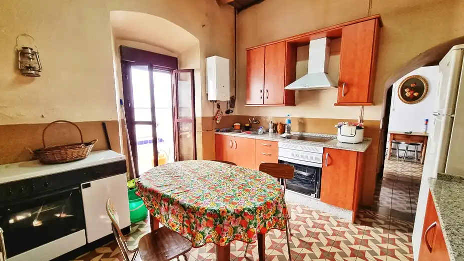 Cocina de Casa o chalet en venta en Hinojales