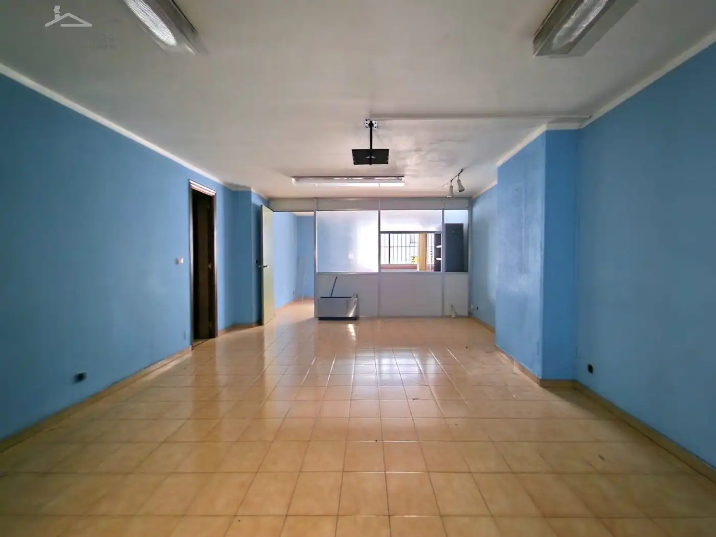 Oficina de alquiler en A Coruña Capital 