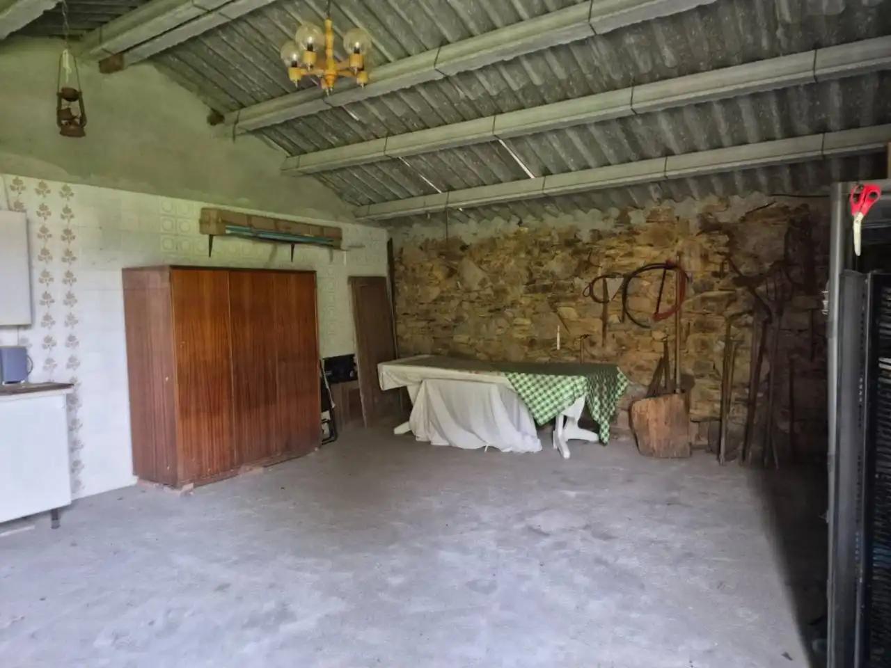 Casa o xalet en venda a Calle Liðares, 14, Vilasantar