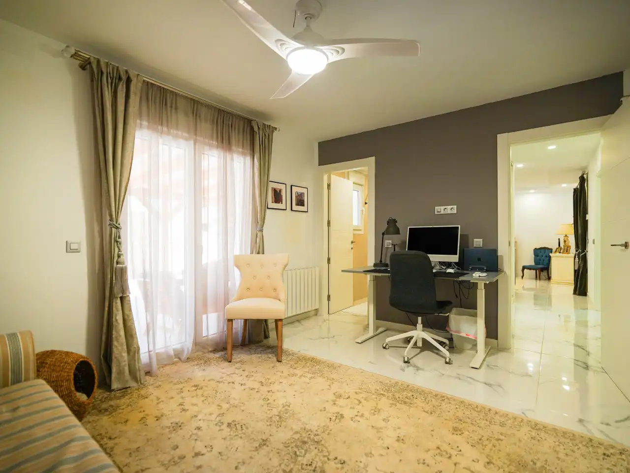 Casa con piscina en venta en El Pinar de Campoverde, imagen 45