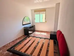 Bedroom of Flat for rent in Almenara  with Furnished, Oven and Washing machine