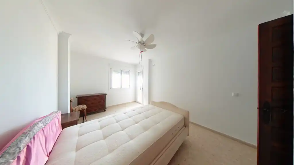 Bedroom of Apartments for sale in Torrox  with Terrace and Furnished