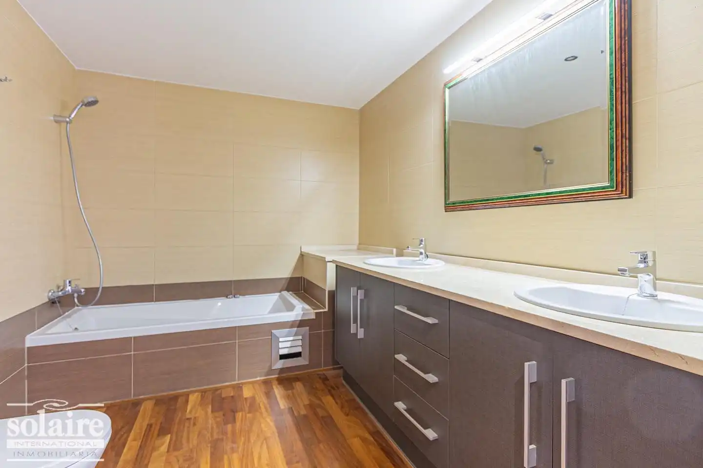 Baño de Ático en venta en Altea con Aire acondicionado, Terraza y Trastero
