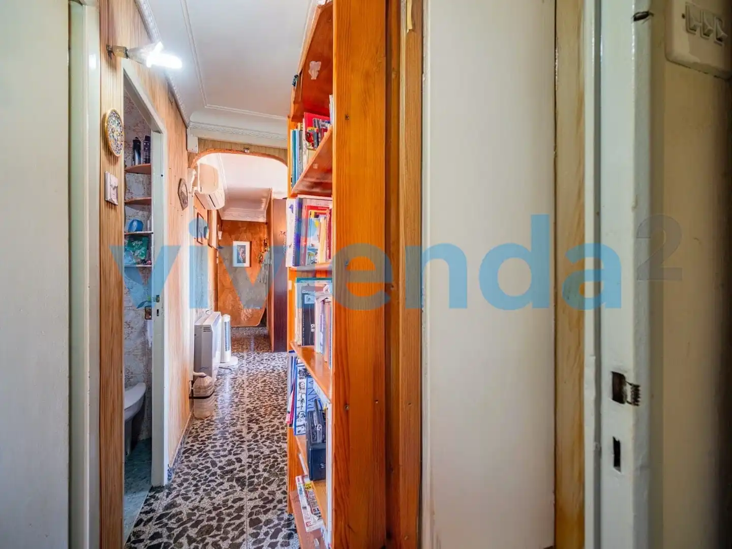 Flat for sale in DE VELEZ RUBIO, Apóstol Santiago