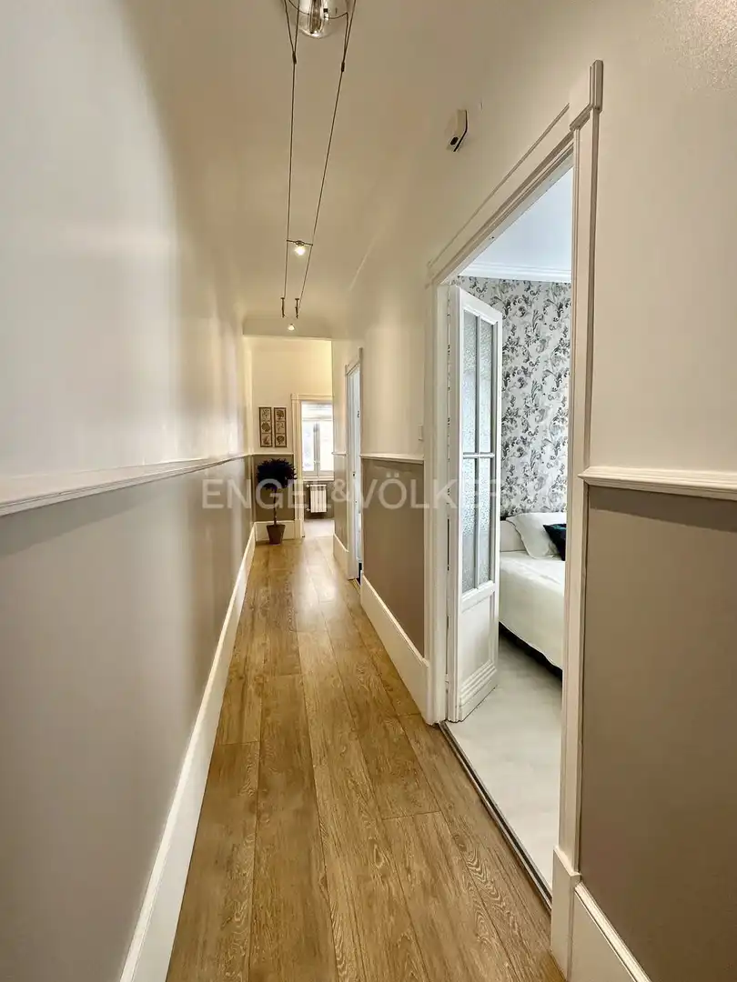 Piso de alquiler en Madrid con Aire acondicionado, Calefacción y Amueblado