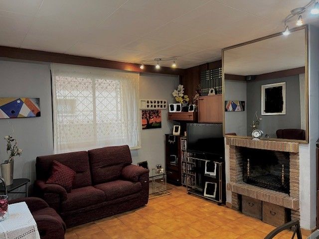 Living room of House or chalet for sale in Montcada i Reixac  with Heating and Private garden