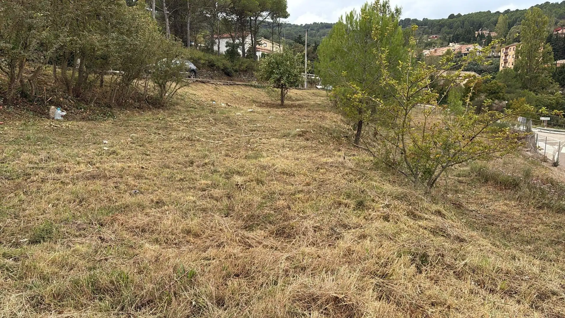 Residential land for sale in Pontons, imagen 3