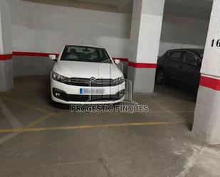 Parking of Garage for sale in Reus