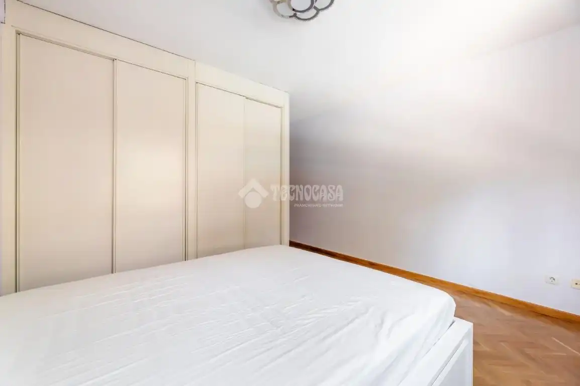 Bedroom of Detached homes for sale in Majadahonda  with Heating and Terrace