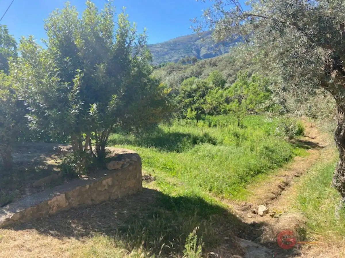 Finca rústica en venta en Lanjarón