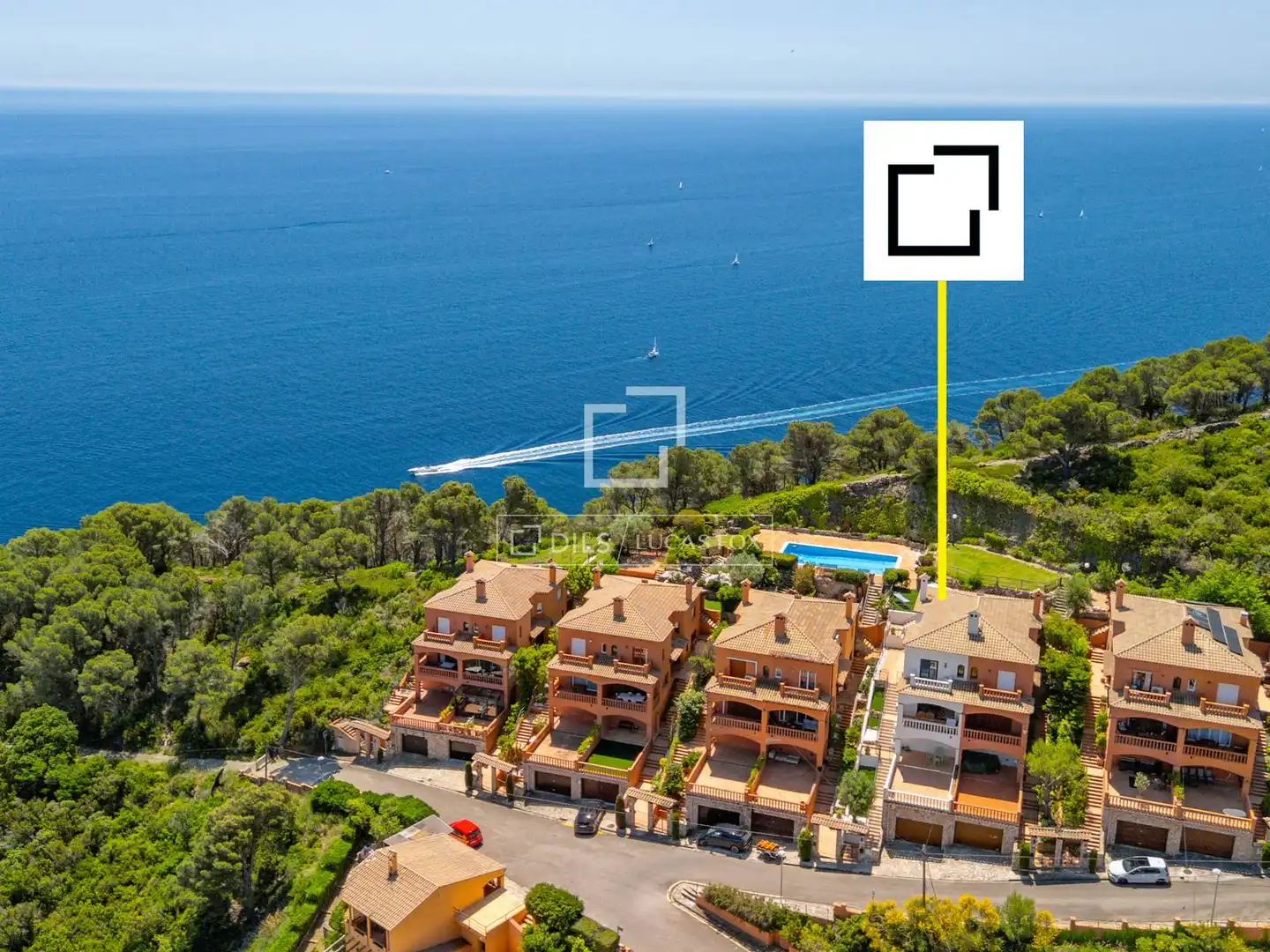 Casa o chalet en venta en Begur con Aire acondicionado, Calefacción y Jardín privado