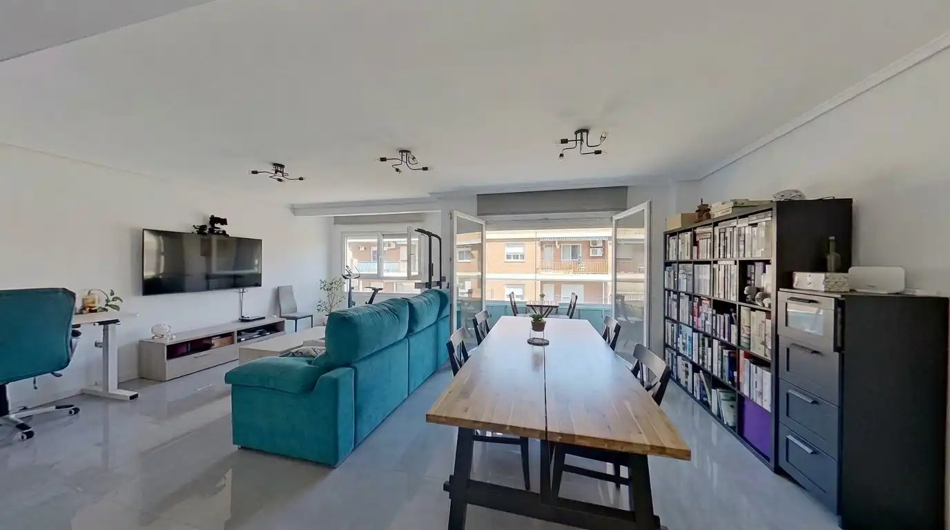 Wohnung mit Terrasse zum Verkauf in Carrer de Pintor Stolz