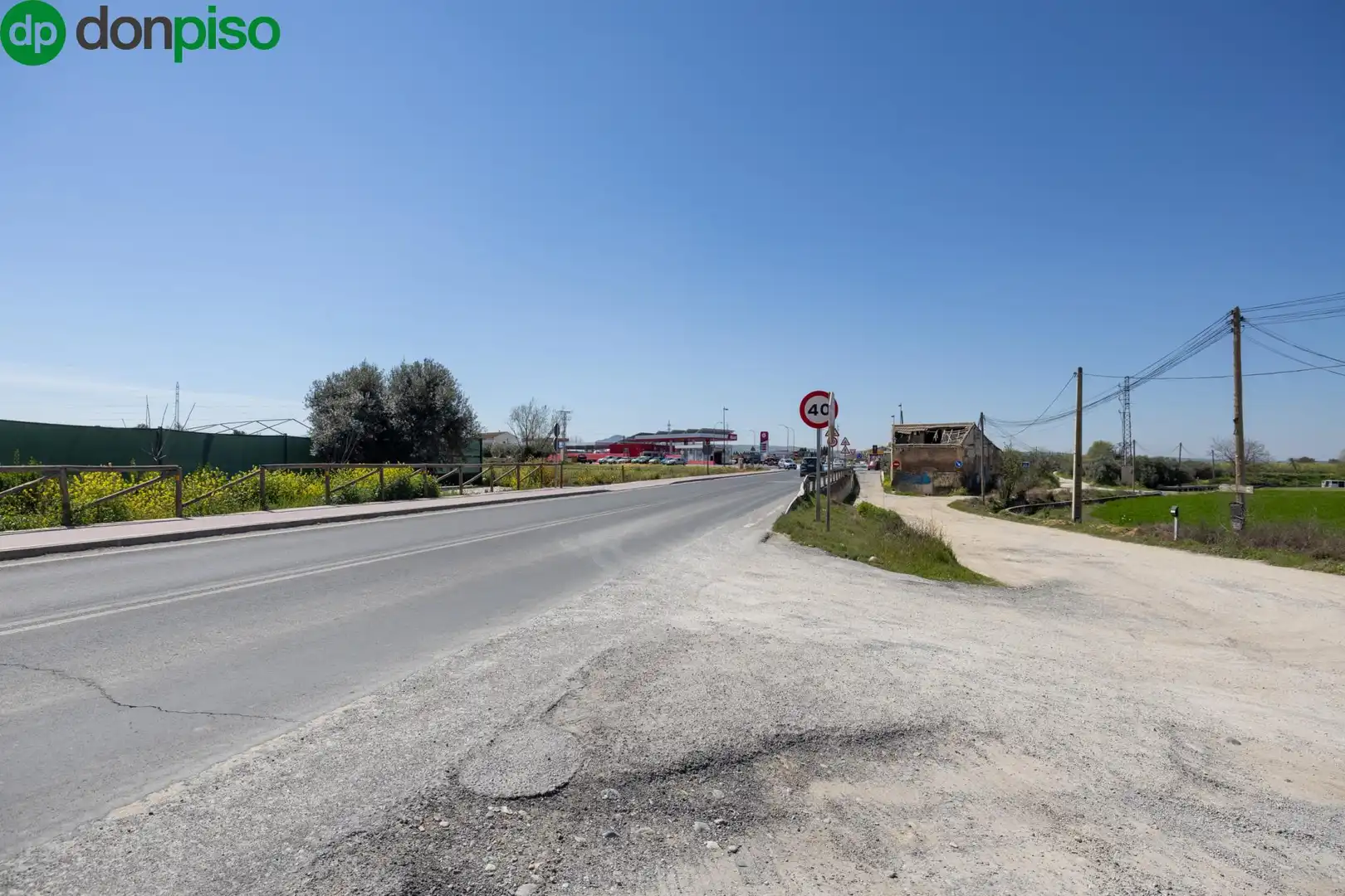 Finca rústica en venda en Armilla amb Jardí privat i Terrassa