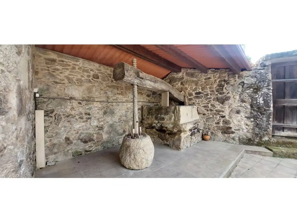 Terraza de Casa o chalet en venta en Silleda