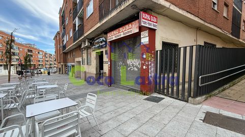 Foto 2 von Geschaftsraum zum Verkauf in Carretera de Ledesma, 123, Pizarrales, Salamanca Capital