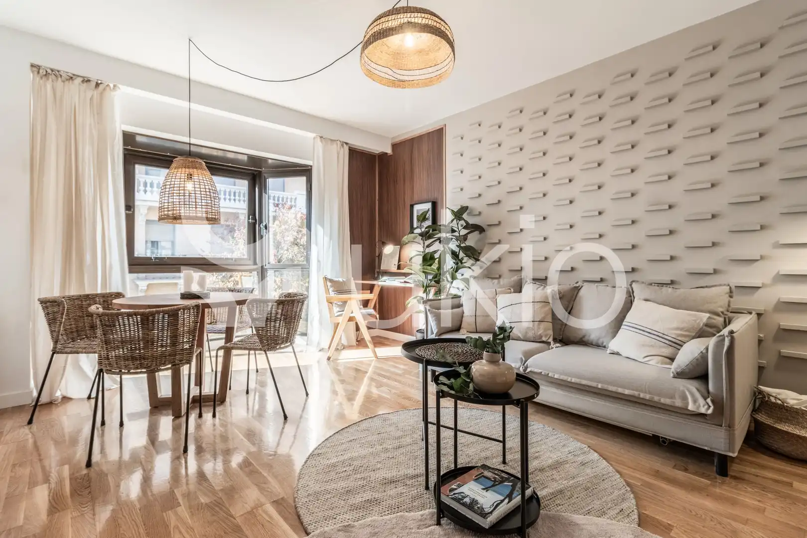 Appartement compact avec piscine à louer à Calle de Alonso Cano, imagen 4