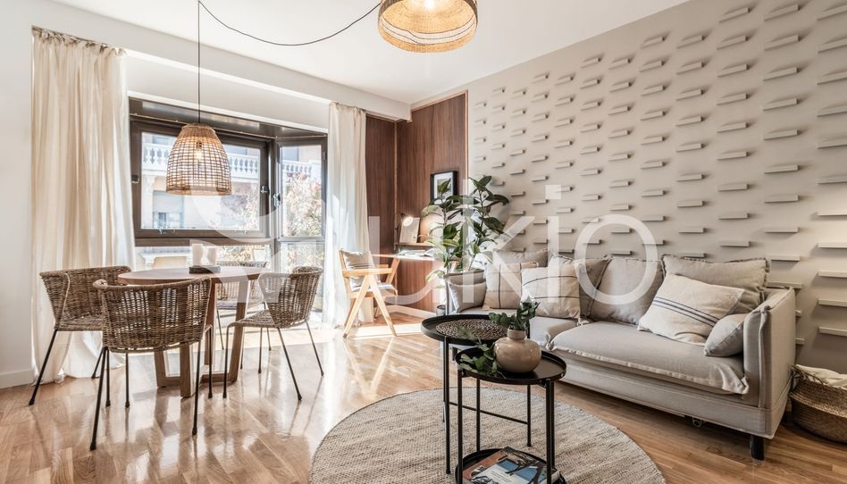 Apartamento de alquiler en Calle de Alonso Cano, Ríos Rosas - Nuevos Ministerios - Imagen 4