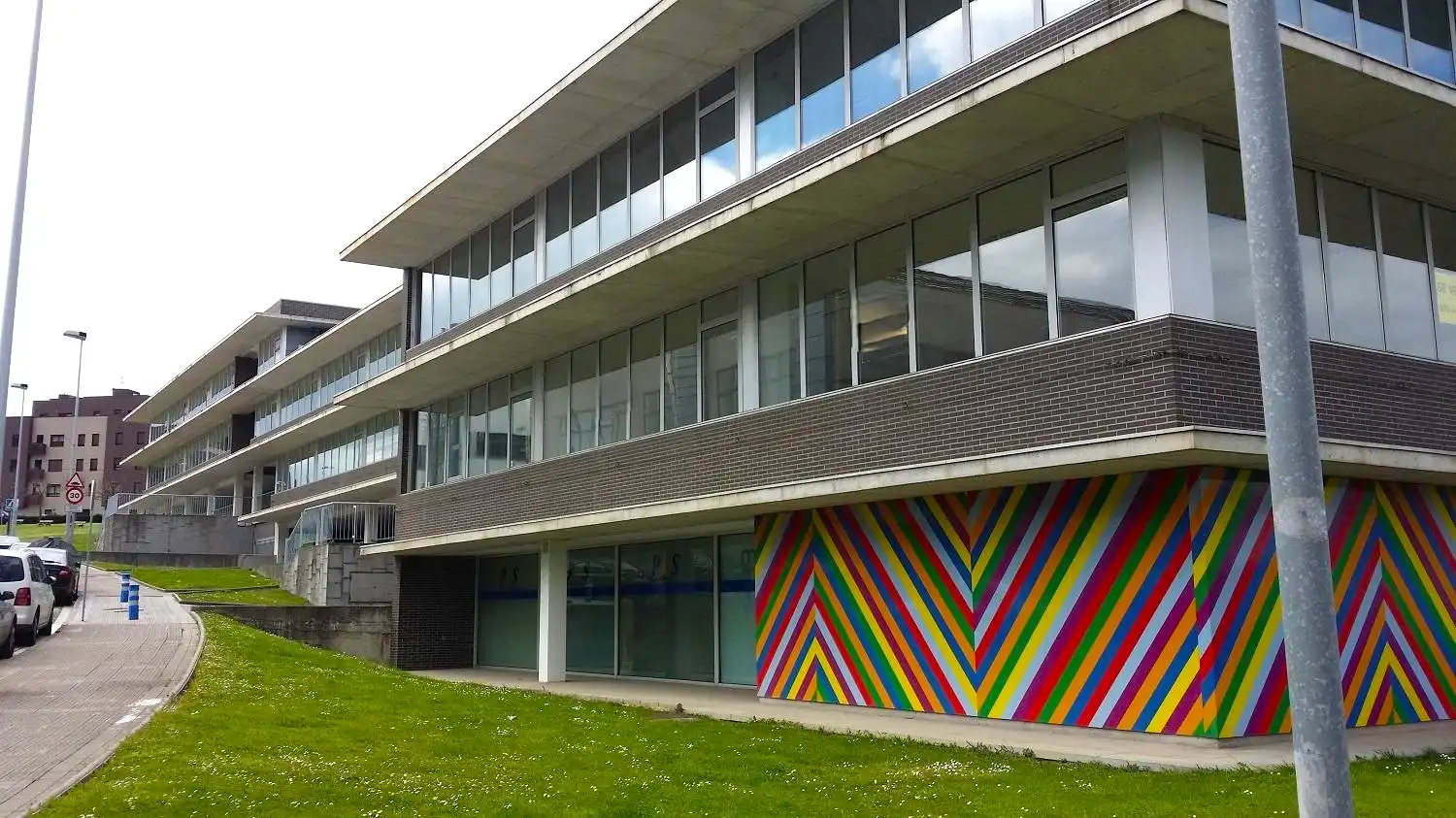 Locale commerciale in vendita a ENEKURIBIDEA, EDIFICIO FATIMA, imagen 5