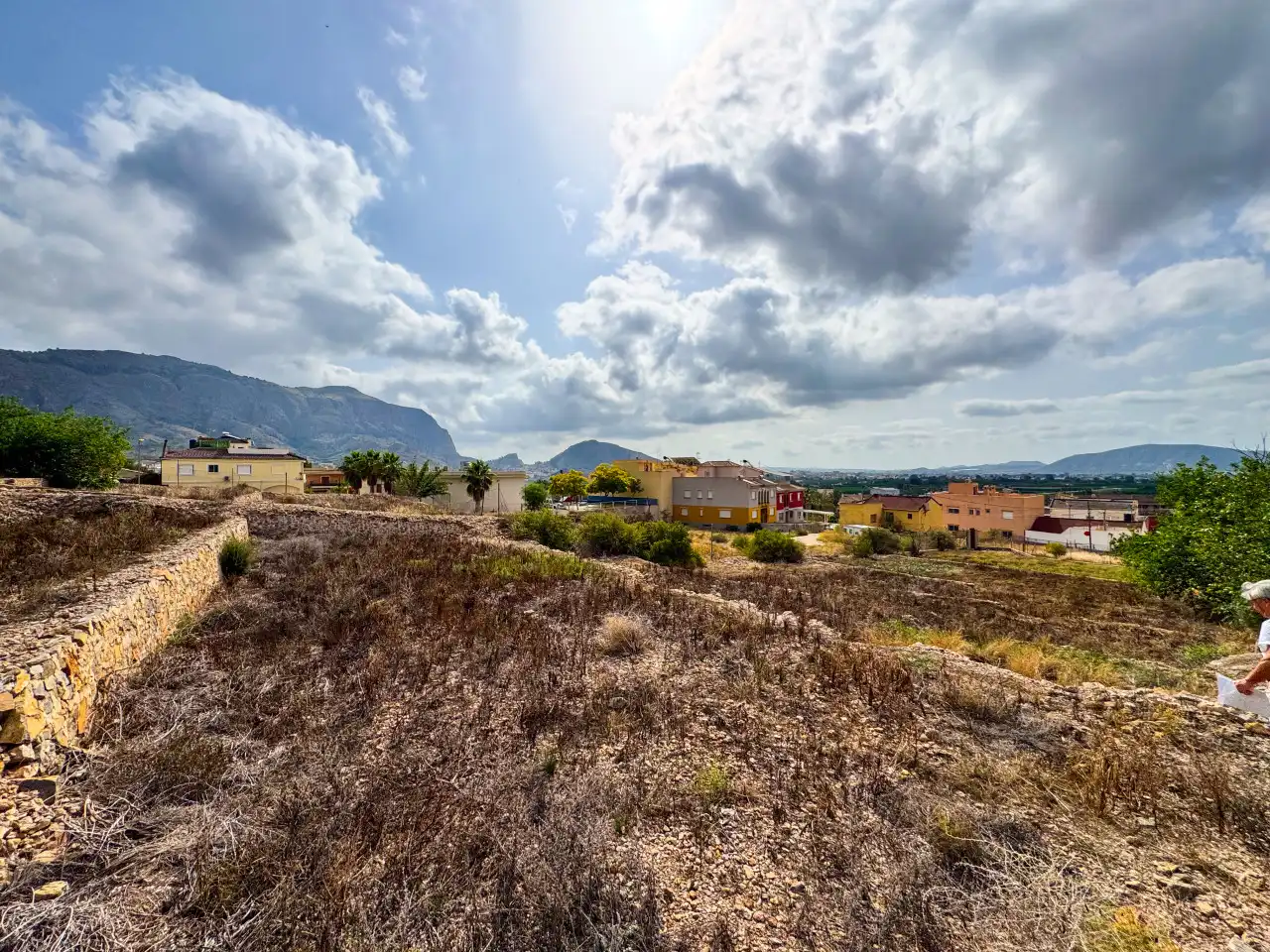 Country homes for sale in Orihuela