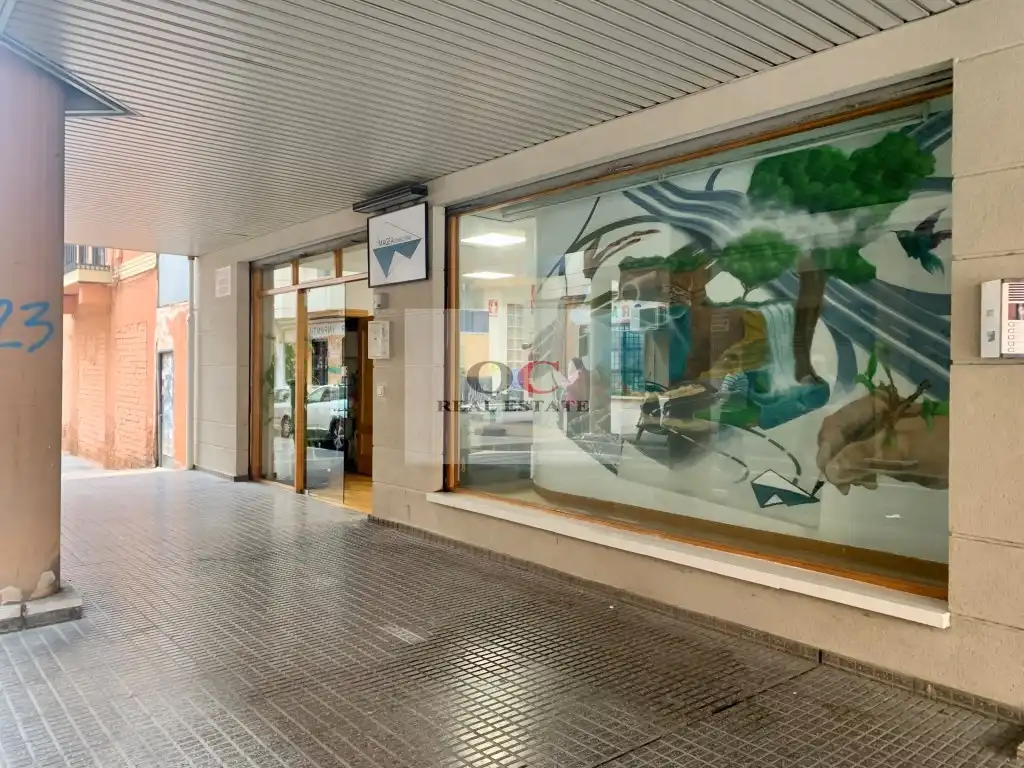 Local comercial en venda a Calle Hilanderas, imagen 2