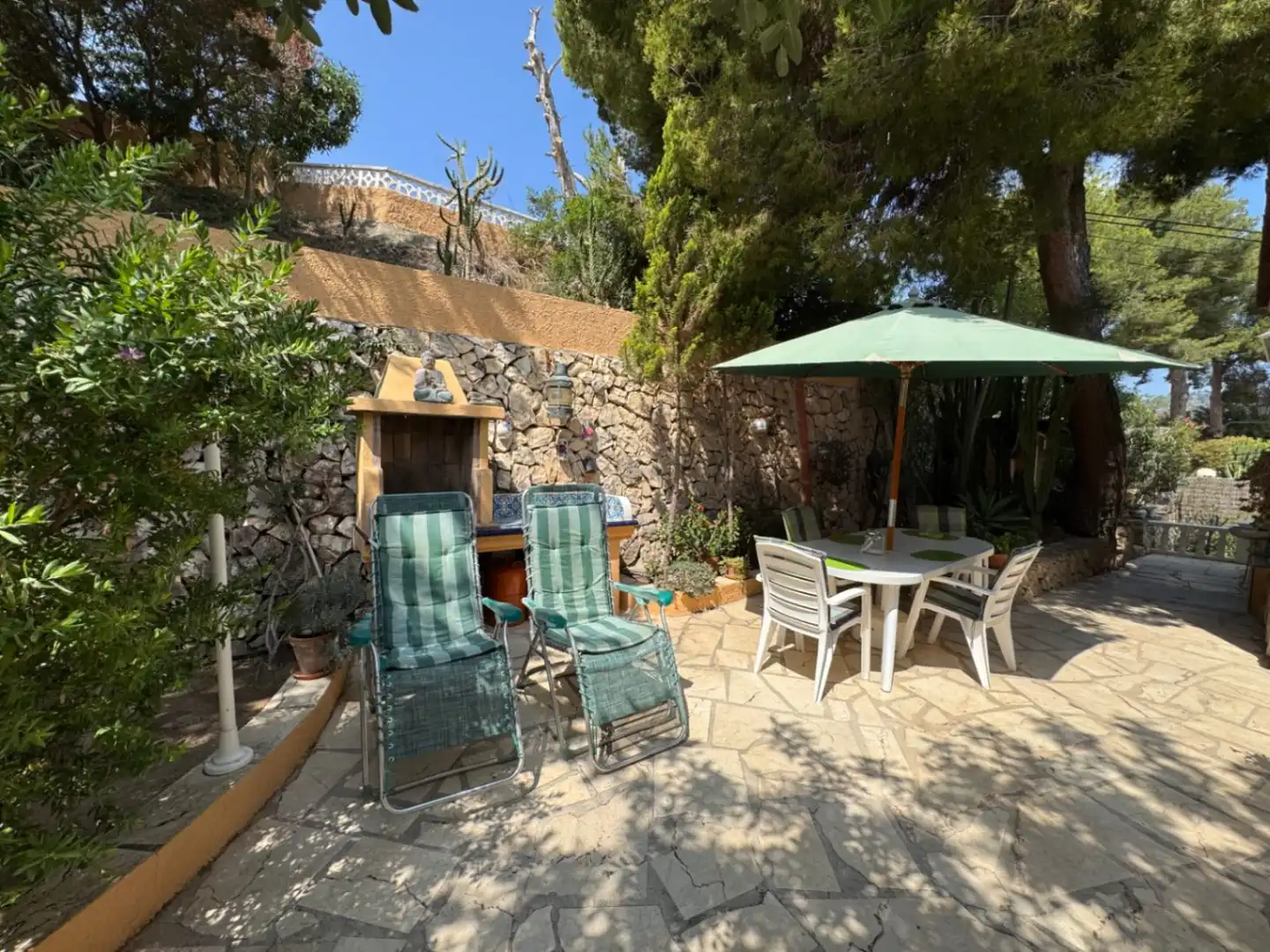 Chalet con jardín en venta en Cala Advocat - Baladrar, imagen 14