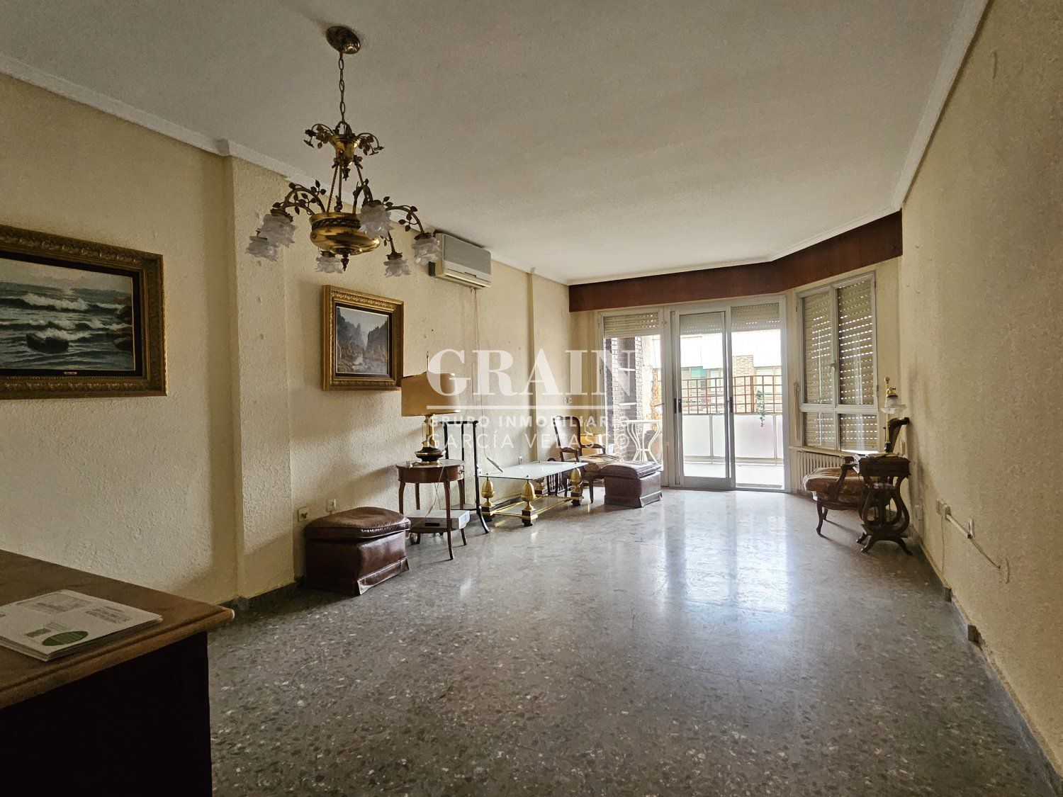Piso en venta en  Albacete Capital con Aire acondicionado, Calefacción y Terraza