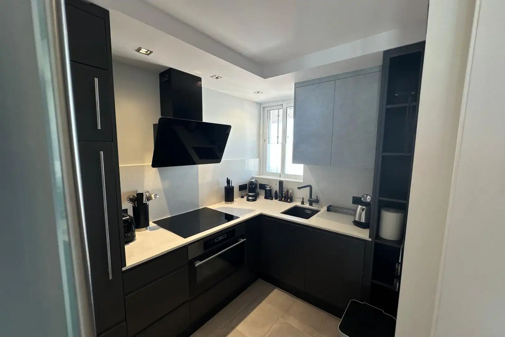 Appartement compact avec terrasse à vendre à Puerto Deportivo, imagen 17