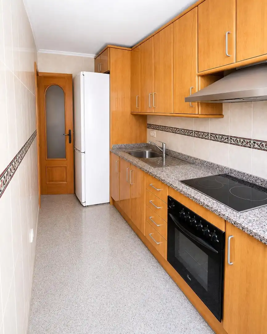 Cuina de Apartament en venda en El Campello amb Aire condicionat i Calefacció