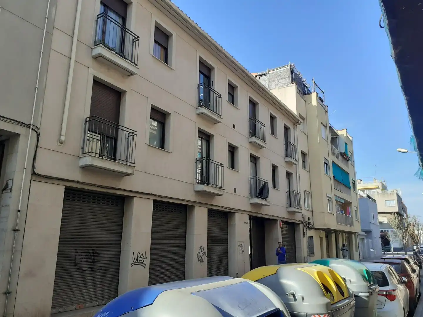 Wohnung zum Verkauf in Estació de França