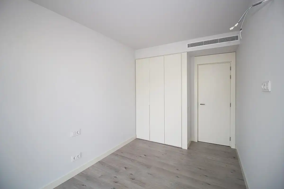 Habitación de Piso de alquiler en Barcelona con Aire acondicionado, Calefacción y Terraza