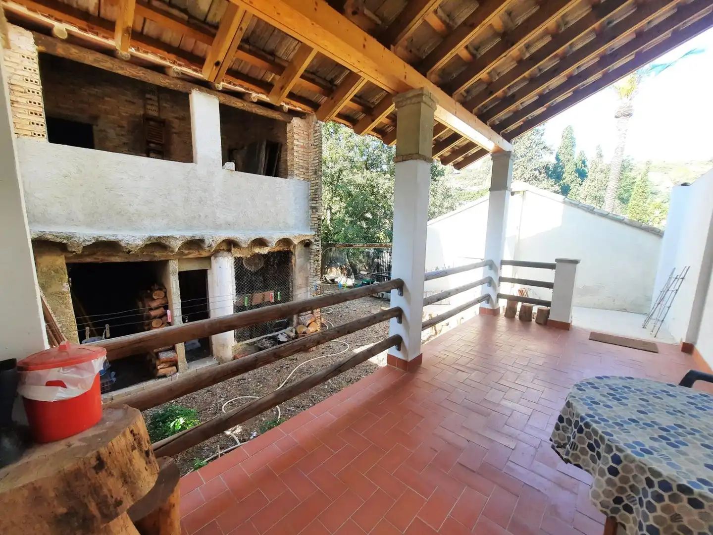 Landhaus mit Terrasse zum Verkauf in Alberic, imagen 21