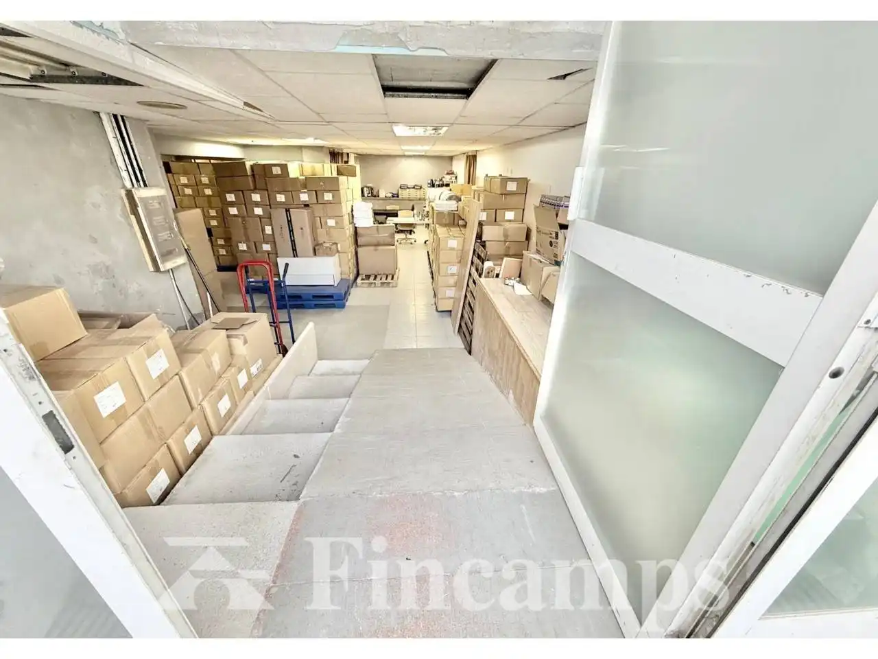 Business premises for sale in Calle Sol i Padrís 64