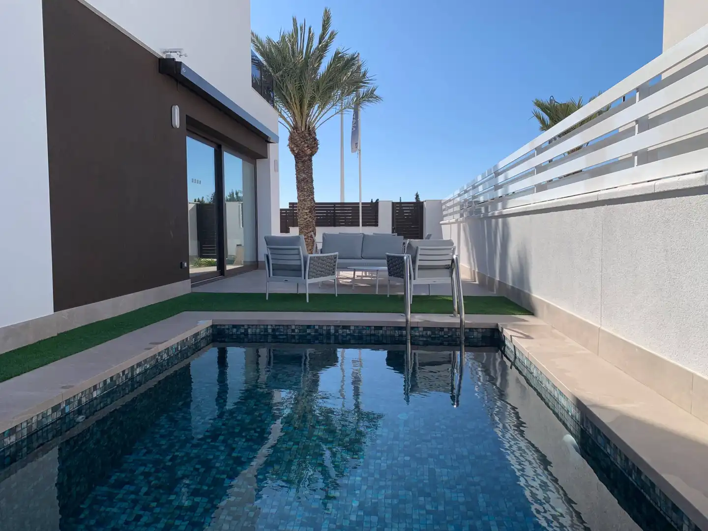 Villa con terrazza in vendita a Calle Calle Irlanda, imagen 10