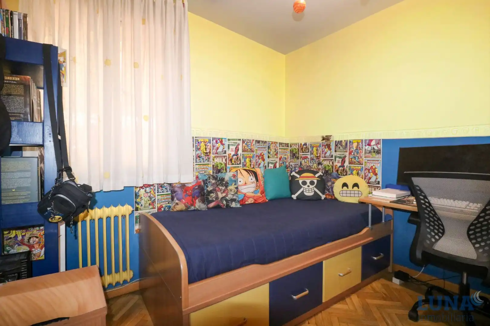 Habitación de Piso en venta en Getafe con Aire acondicionado, Calefacción y Parquet