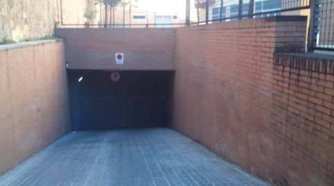 Foto 3 de Garaje de alquiler en Carrer D'en Blanco, 8, Sants, Barcelona Capital