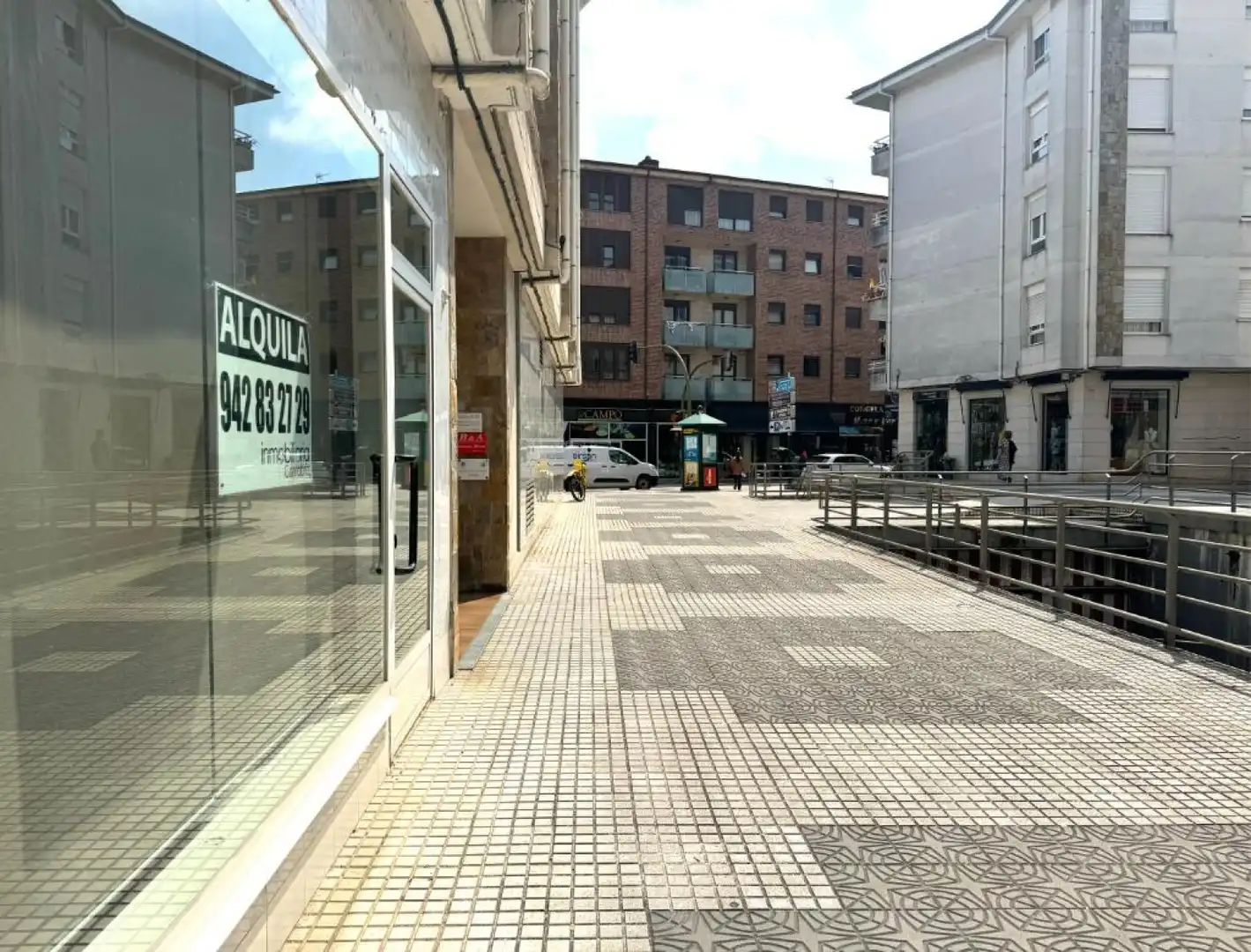 Local commercial à louer à Los Corrales de Buelna - Calle Aragón 1, imagen 9