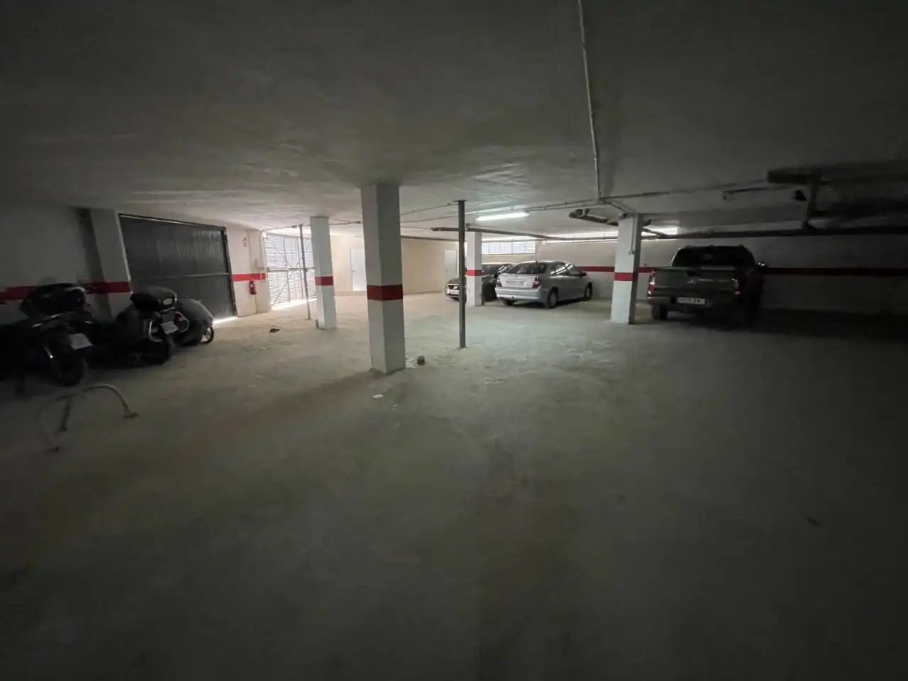 Parkplatz von Gebäude zum Verkauf in Moratalla