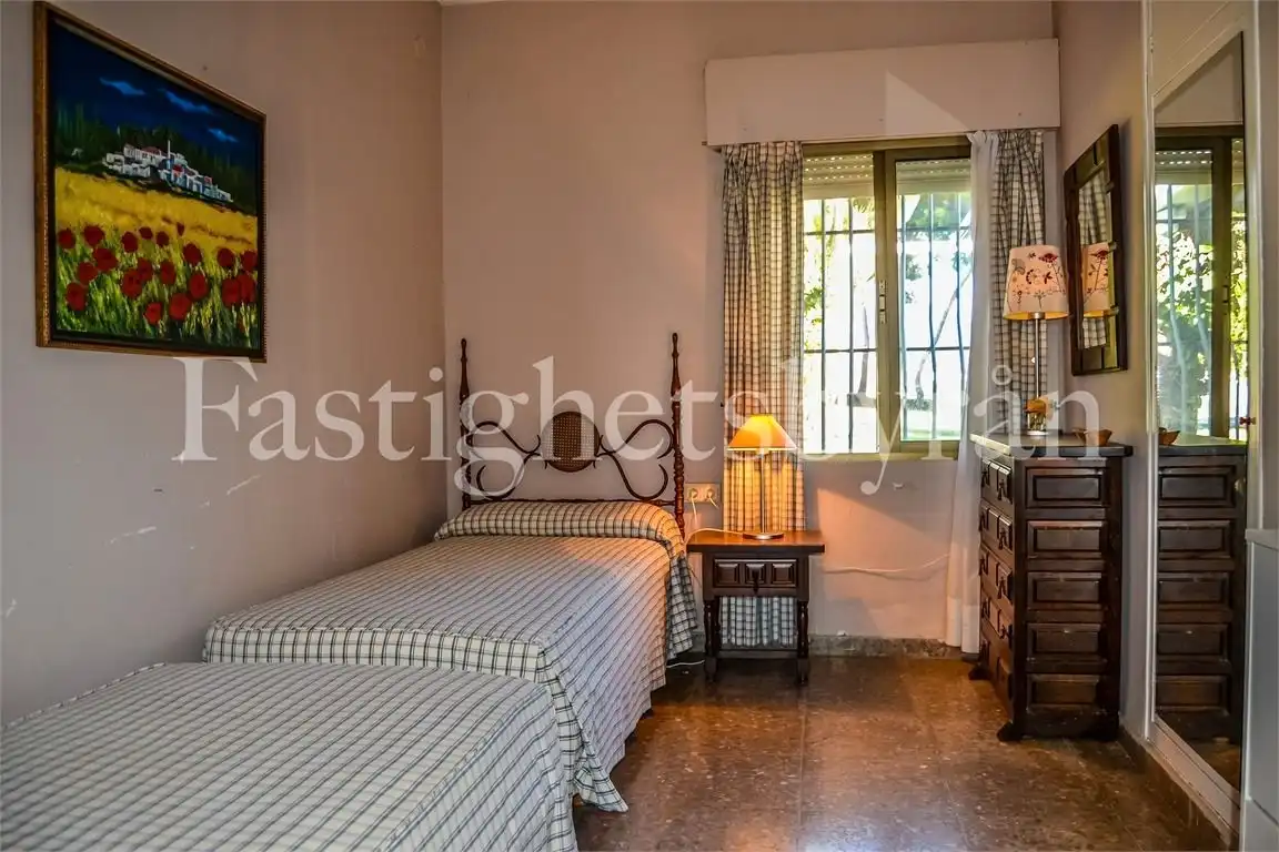 Habitación de Casa o chalet en venta en Vélez-Málaga con Jardín privado, Terraza y Piscina