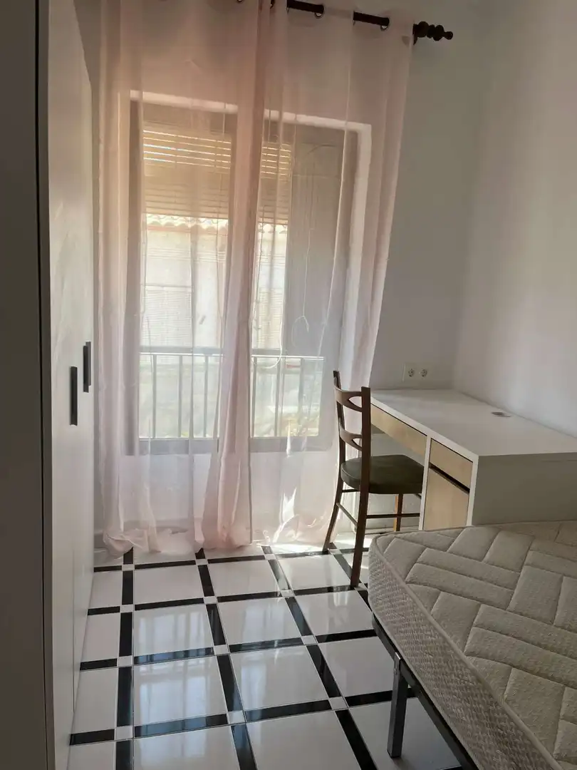 Habitación en San Francisco Javier