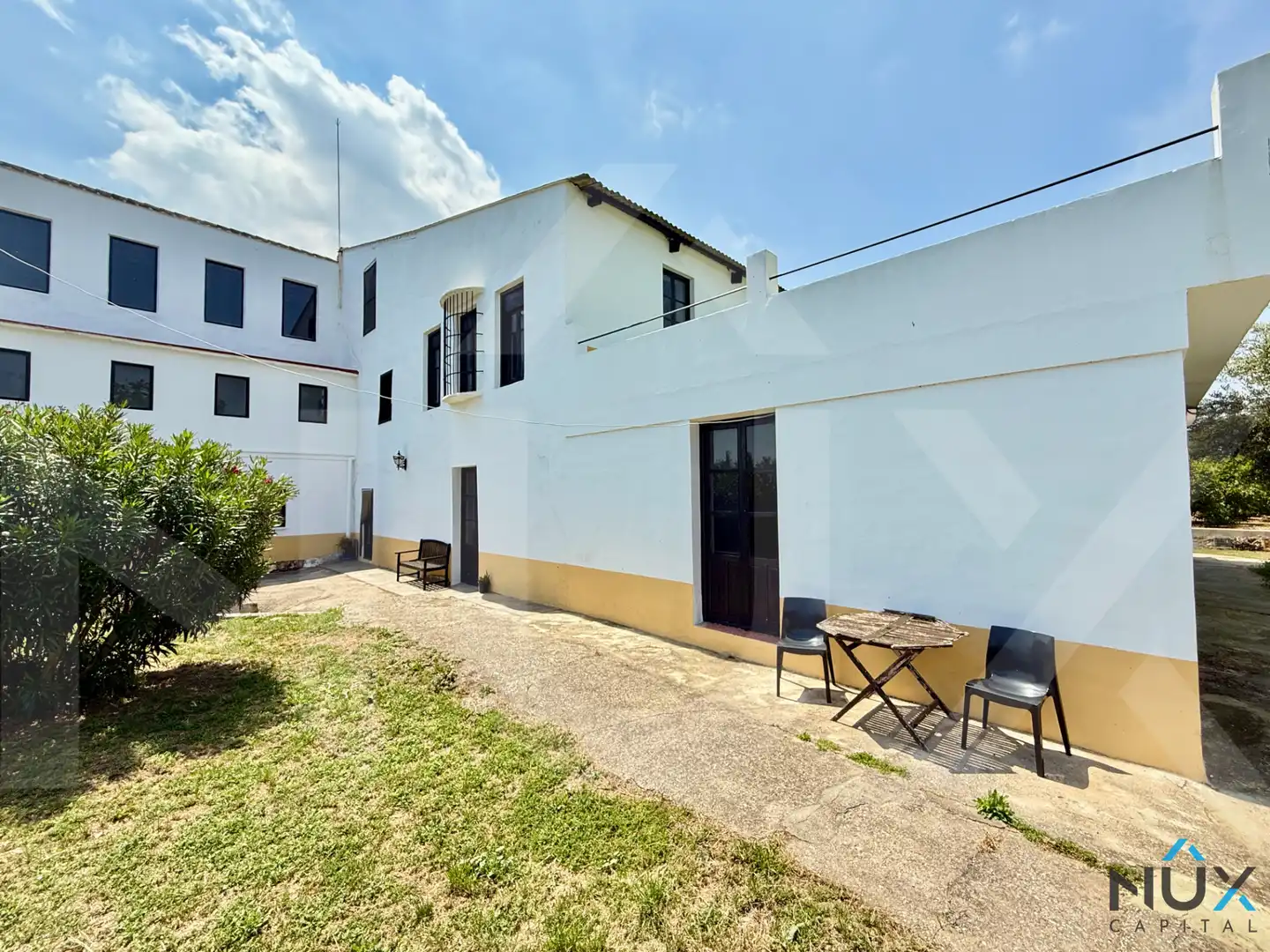 Vista exterior de Casa o chalet en venta en Benaguasil con Aire acondicionado, Calefacción y Jardín privado