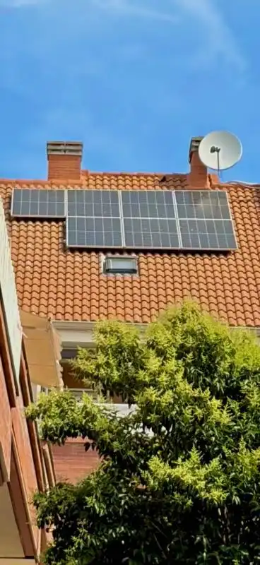 Vista exterior de Casa o xalet en venda en Algete amb Aire condicionat, Calefacció i Jardí privat