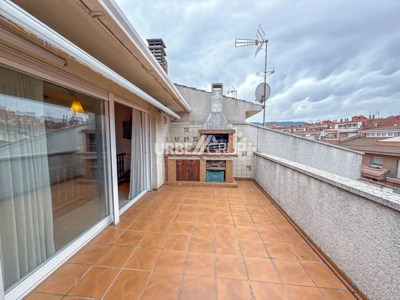 Terraza de Casa o chalet en venta en Martorell con Aire acondicionado, Calefacción y Terraza